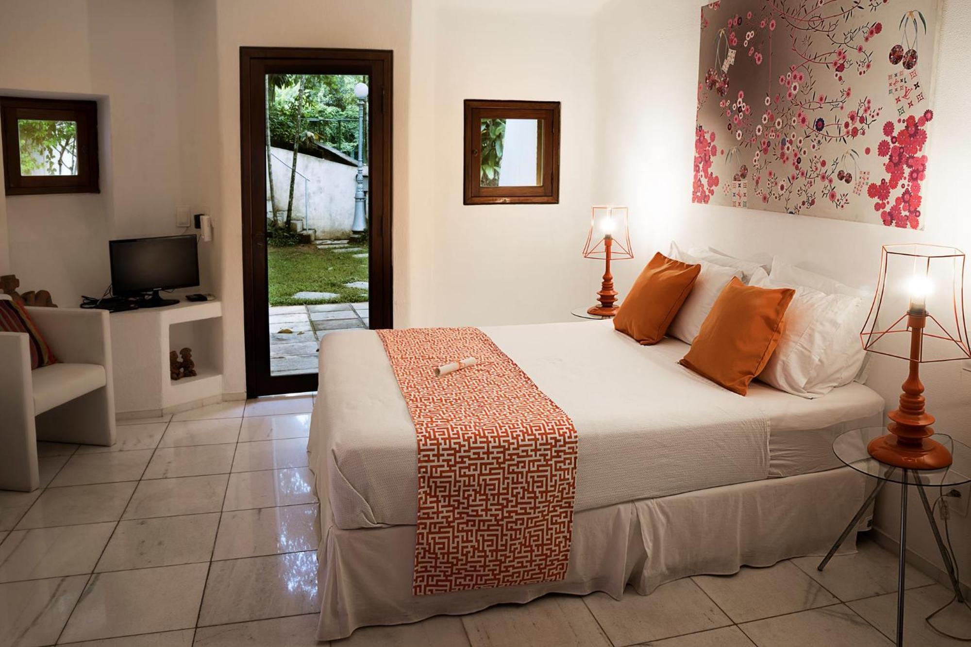 Les Jardins De Rio Boutique 4* Río de Janeiro